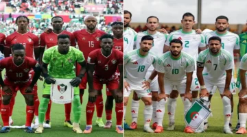 صافرة البداية.. موعد مباراة الجزائر والسودان وقنوات كأس أفريقيا 2025